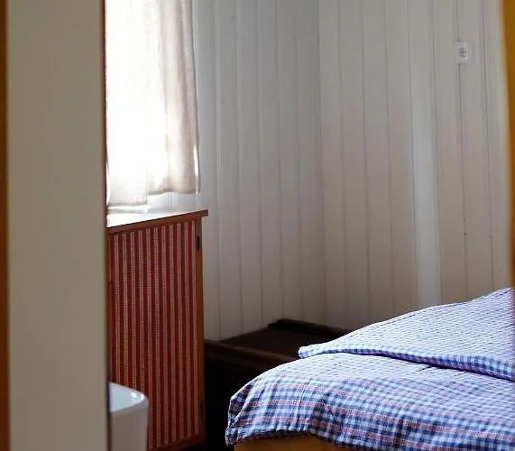 Bei Der Tischlerei شقة دويتشلاندزبرغ