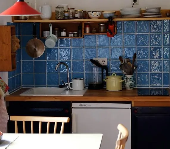 Bei Der Tischlerei شقة دويتشلاندزبرغ